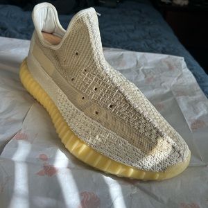 Men’s Yeezy Boost 350 V2 ‘Natural’ Size 13